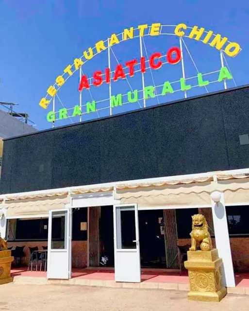 Restaurante Chino Asiático Gran Muralla
