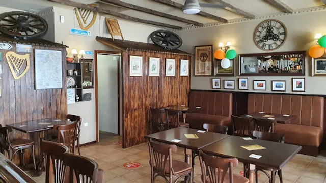 The Three Harps - Albufeira Old Town