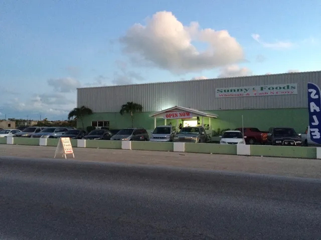 Sunny Foods Retail & Wholesale Supermarket