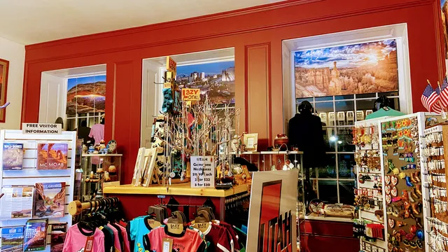 Utah Souvenir & Gift Store