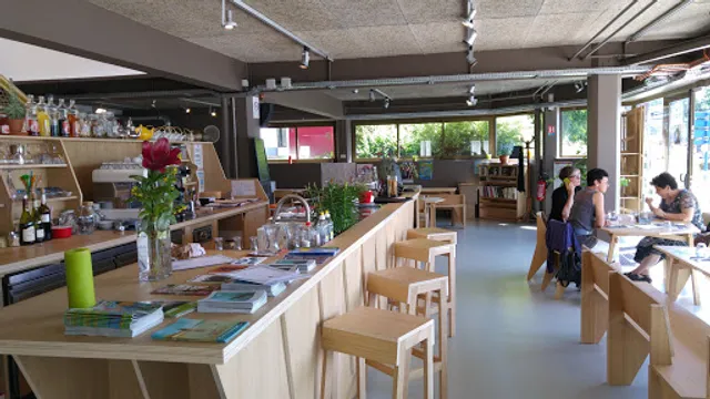 Café du ciné - Café des images