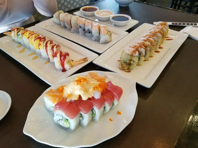 Kumori Sushi & Teppanyaki