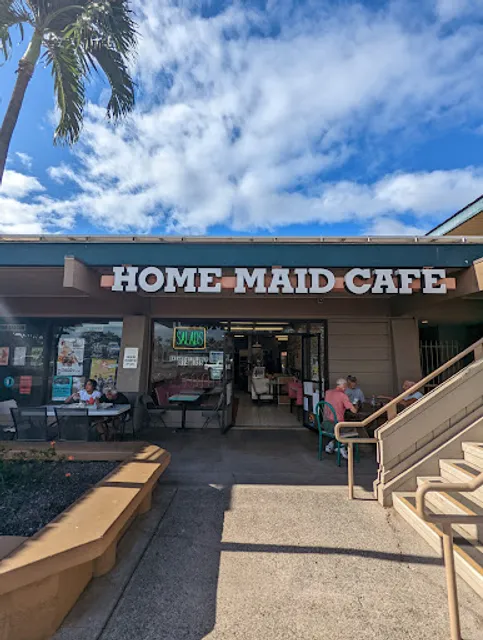 Home Maid Cafe