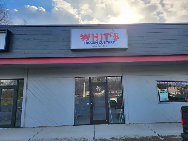 Whit's Frozen Custard of West Jefferson