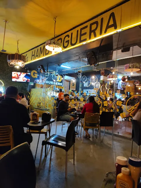 La Hamburgueria Laguna
