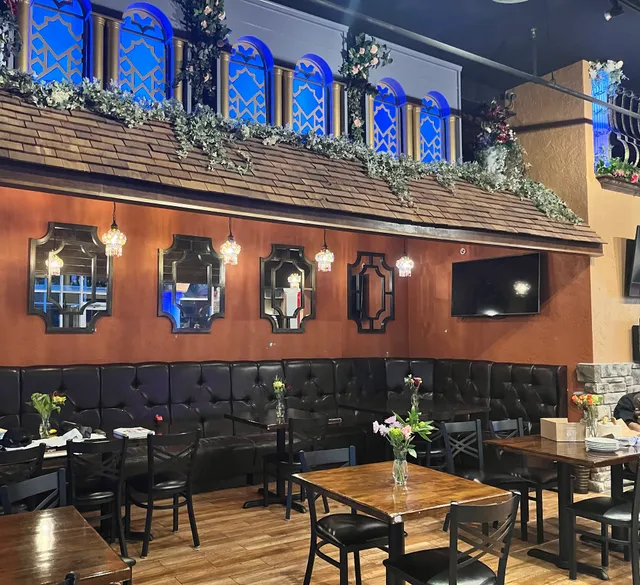 Beirut Bites- At The Marketplace Flats