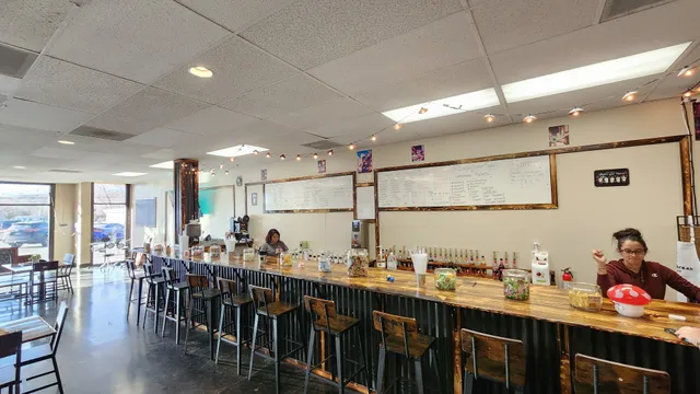 Bubble Break Boba Bar