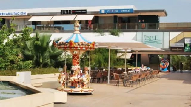 Centro Comercial Torre Golf