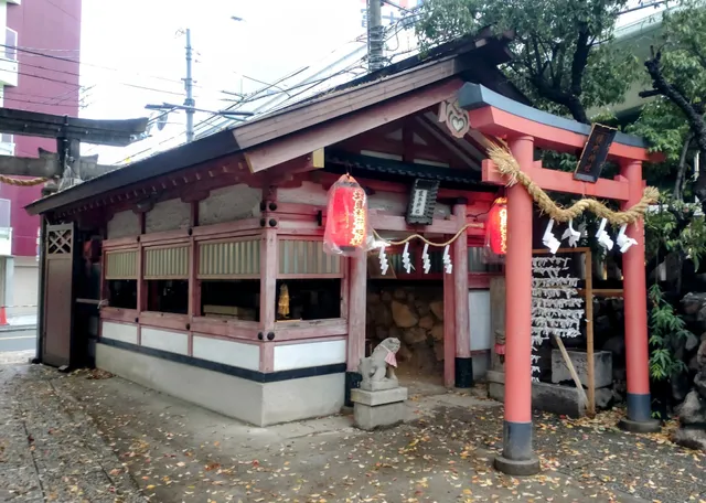 Enoki Shrine