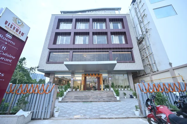 Vishwam Residency | best Restaurant | Banquet hall varanasi