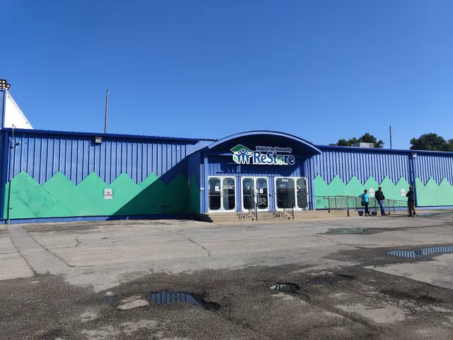 Habitat for Humanity of Sangamon County ReStore