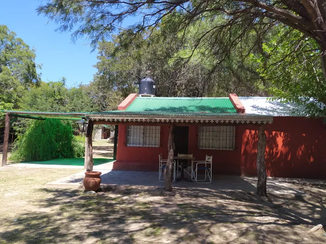 Cabañas las gramillas