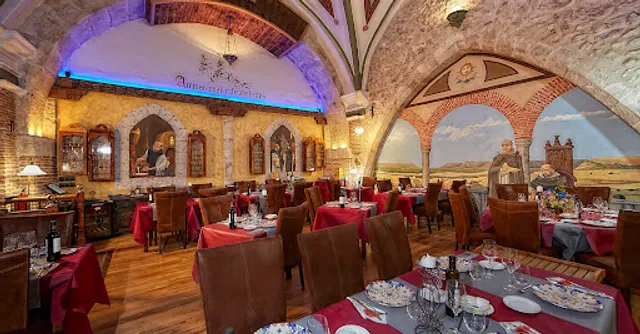 Restaurante Alboroque