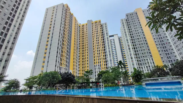 RuangNyaman at The Springlake Summarecon Bekasi