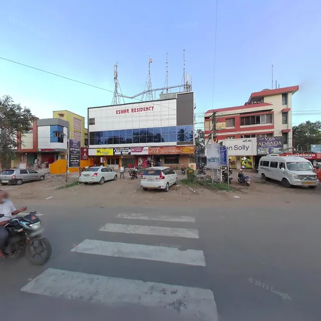 VVS GRAND FUSION Restaurent