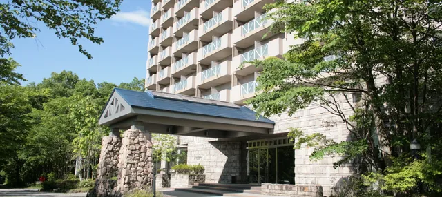 Villa Kitakaruizawa L Wing