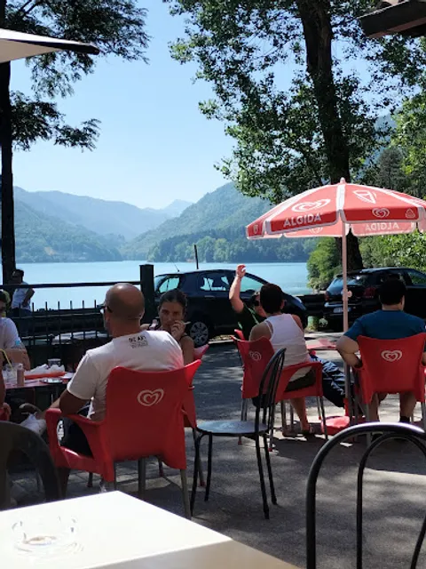 Chiosco del Lago