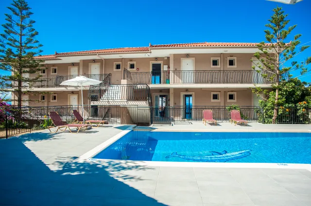 Vlachata Hill Apartments