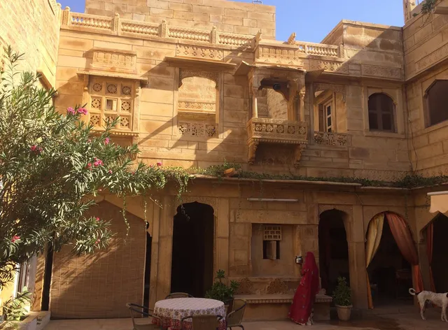 Hotel Jaisal Castle