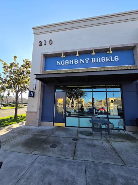 Noah's NY Bagels