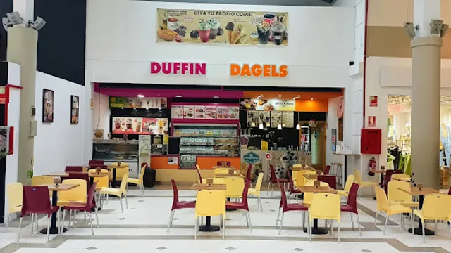 Duffin Dagels CC El Osito