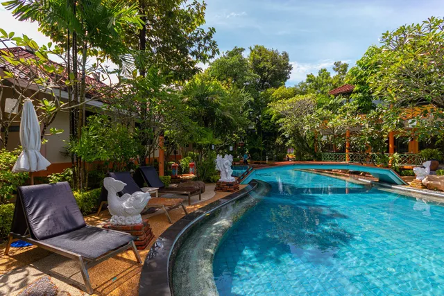 Aochalong Villa Resort and spa