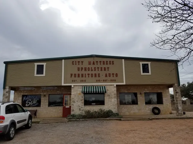 City Mattress Upholstery