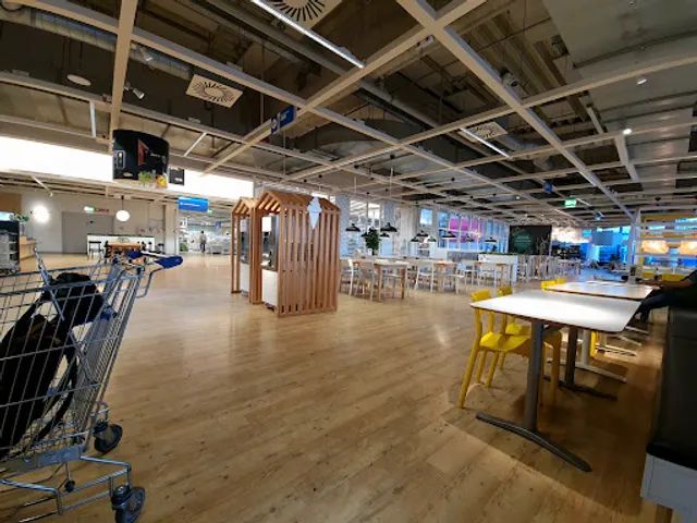 IKEA Restaurant Berlin-Tempelhof