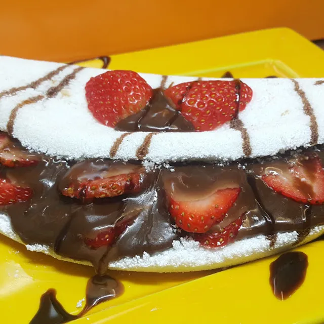 Yasaí - O açaí do Pará