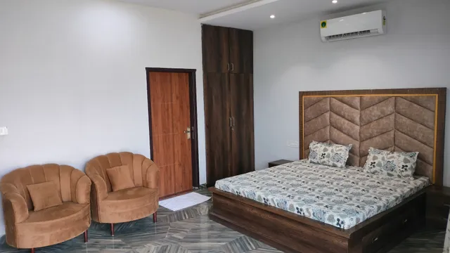 Raj farms luxury villa and private pool