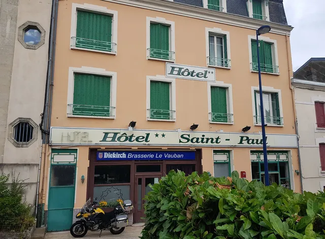 Hôtel Le Saint Paul