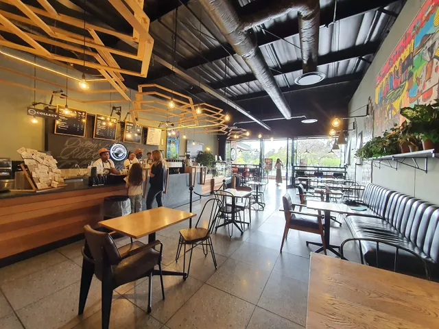 Motherland Coffee Company The Hood