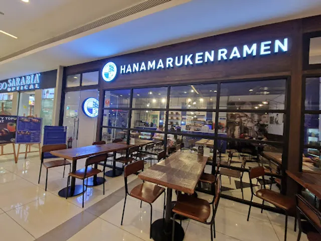 Hanamaruken Ramen Estancia