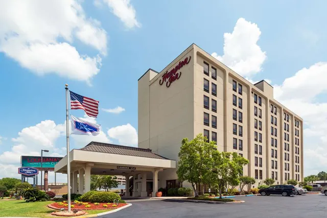 Hampton Inn Baton Rouge-I-10 & College Dr.