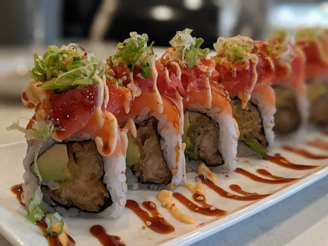 Oishii Sushi & Pan-Asian - Plano