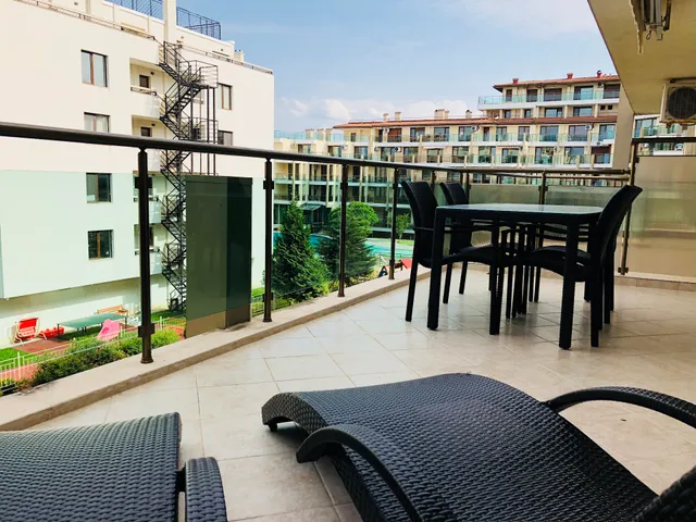 Beach Apartments Primorsko