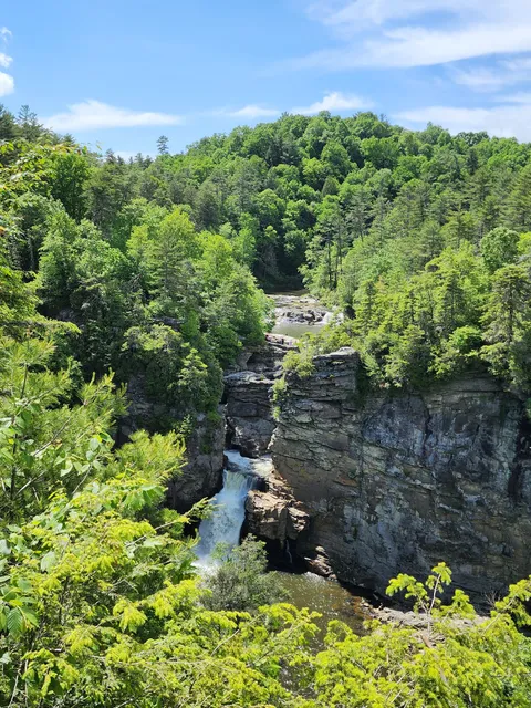 Linville Falls