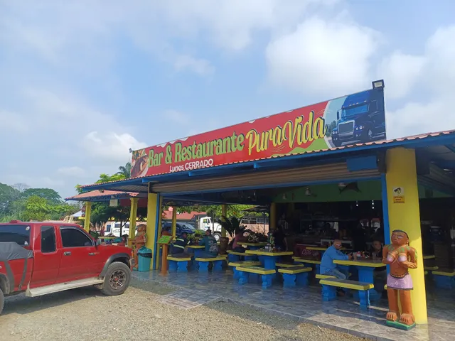 Restaurante Pura Vida