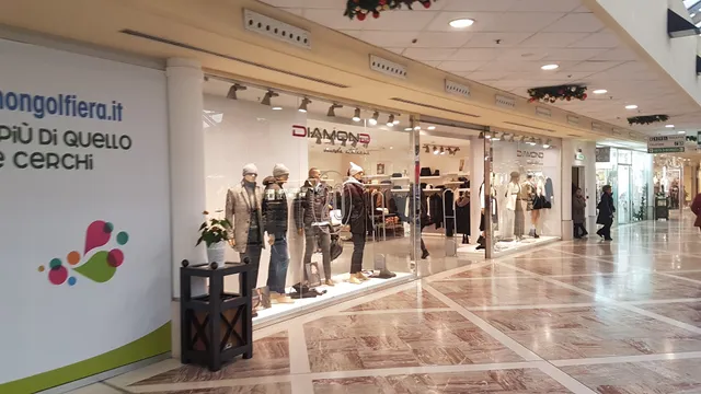 Centro Commerciale Mongolfiera Santa Caterina