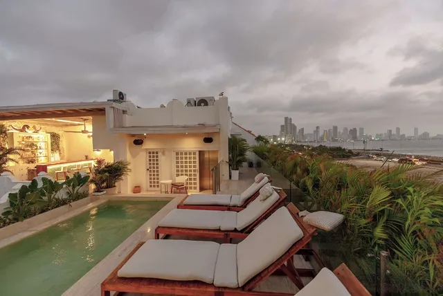 HOTEL NOI Cartagena 1860