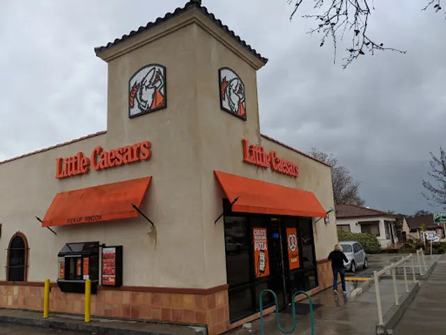 Little Caesars Pizza