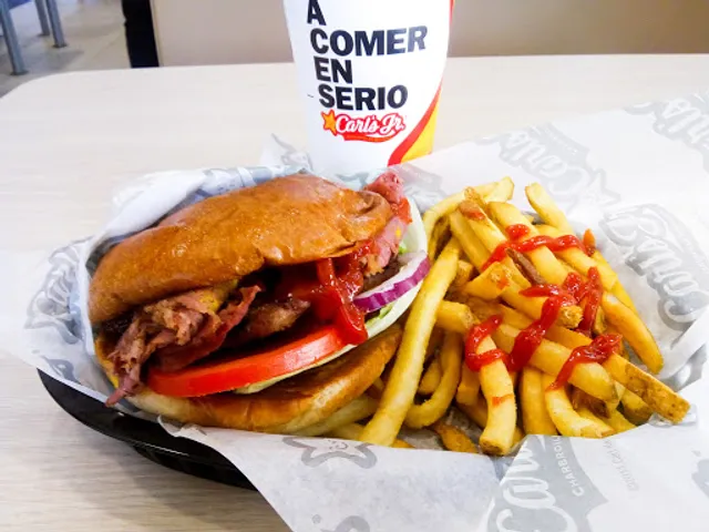 Carl's Jr. Fundadores