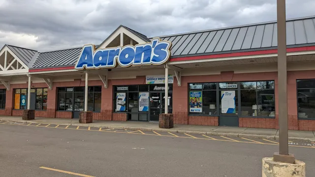 Aaron's Rent To Own
