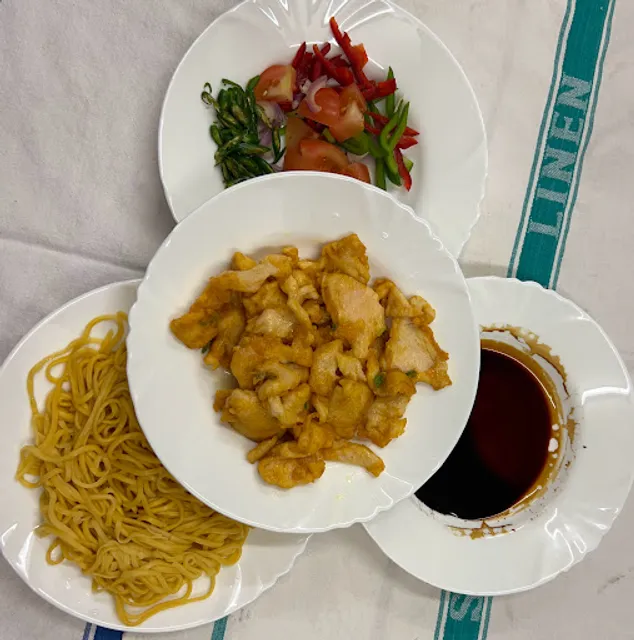 Isha Spice Nepali And Indian Takeaway