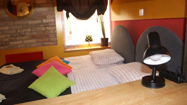 Guest house "Prie Miesto Vartų"