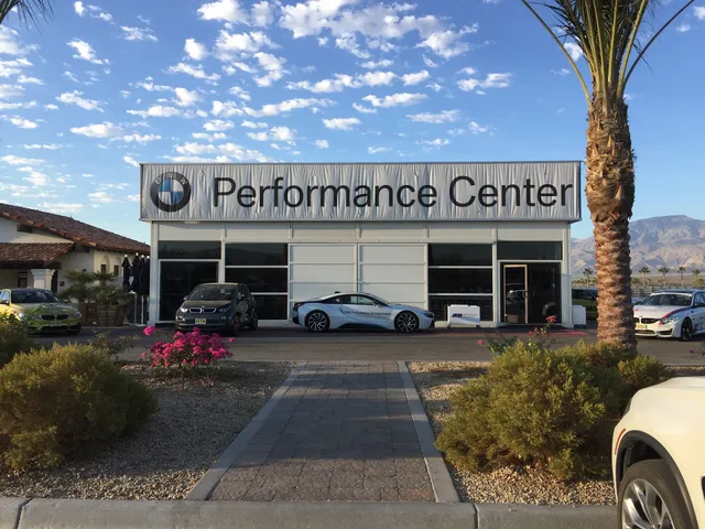 BMW Performance Center West