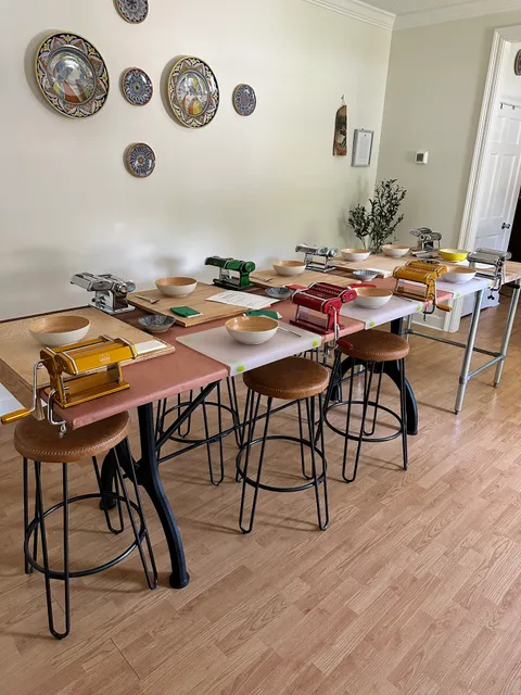 MARI Italian Cooking Lab