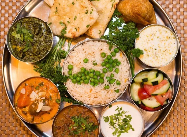 Curry King Indian Restaurant phnompenh கறி ராஜா