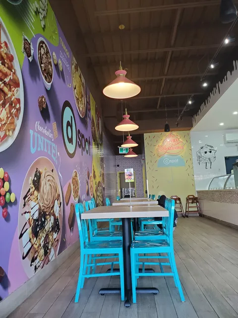 D Spot Desserts Scarborough Kingston Road Cliffside