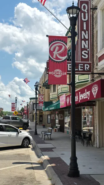 Quinn's Jewelry Store